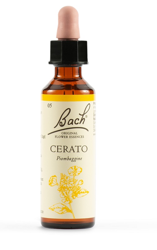 CERATO BACH ORIG 20 ML - Gruppofarmastore.it