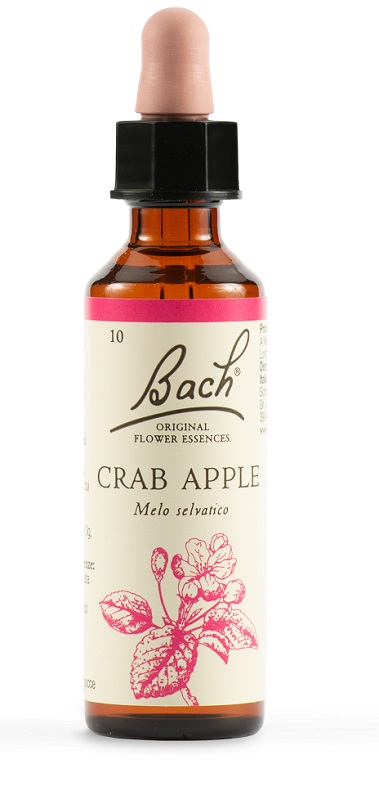 CRAB APPLE BACH ORIG 20 ML - Gruppofarmastore.it
