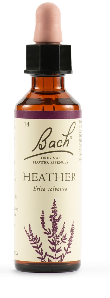 HEATHER BACH ORIG 20 ML - Gruppofarmastore.it