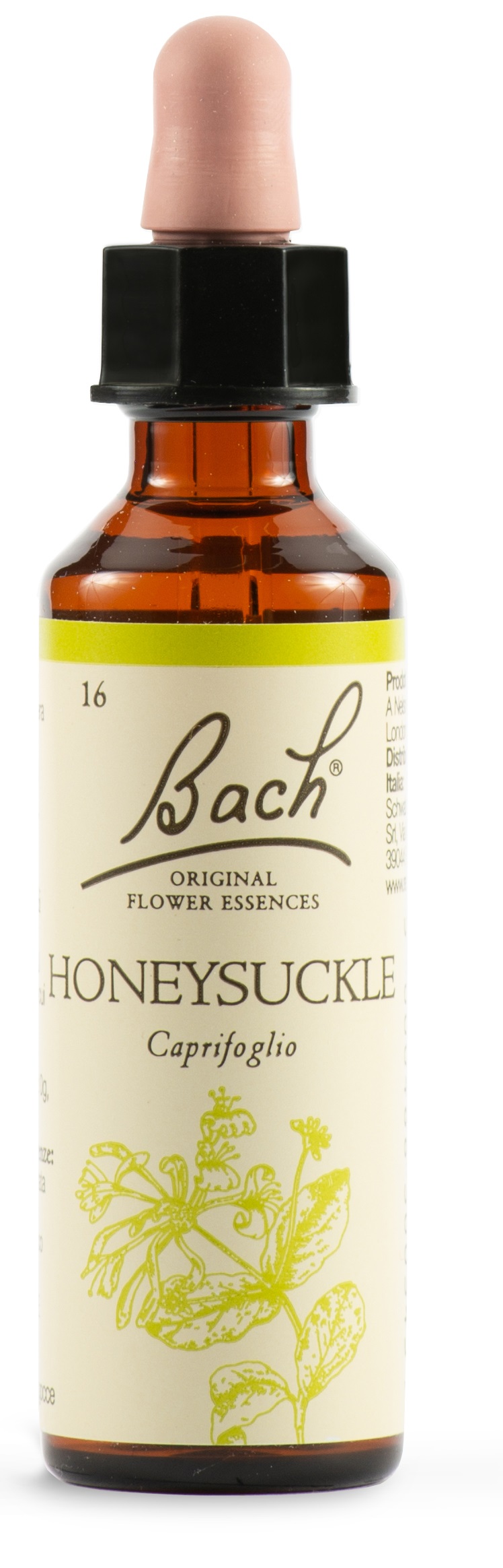 HONEYSUCKLE BACH ORIG 20 ML - Gruppofarmastore.it