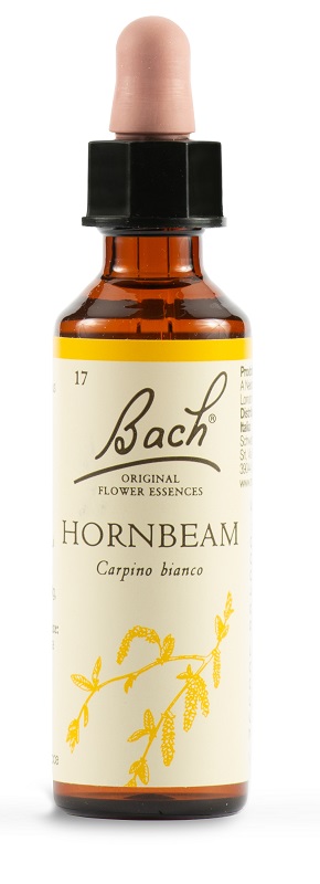 HORNBEAM BACH ORIG 20 ML - Gruppofarmastore.it