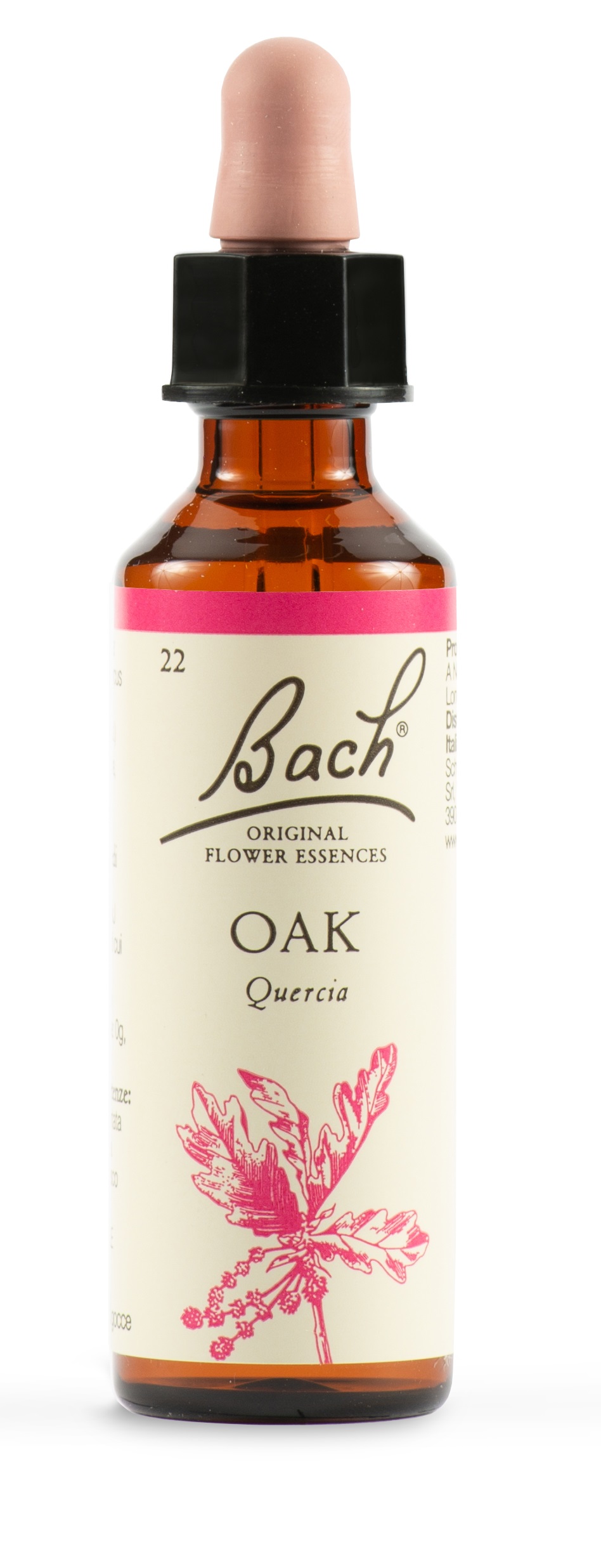 OAK BACH ORIG 20 ML - Gruppofarmastore.it