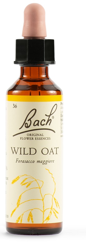 WILD OAT BACH ORIG 20 ML - Gruppofarmastore.it
