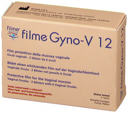 FILME GYNO V12 12 OVULI - Gruppofarmastore.it