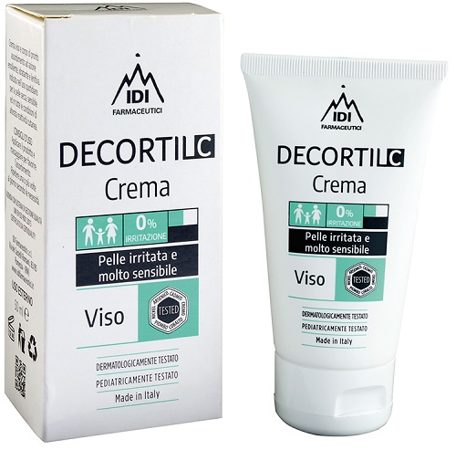 DECORTIL C CREMA TUBO VISO 50 ML - Gruppofarmastore.it