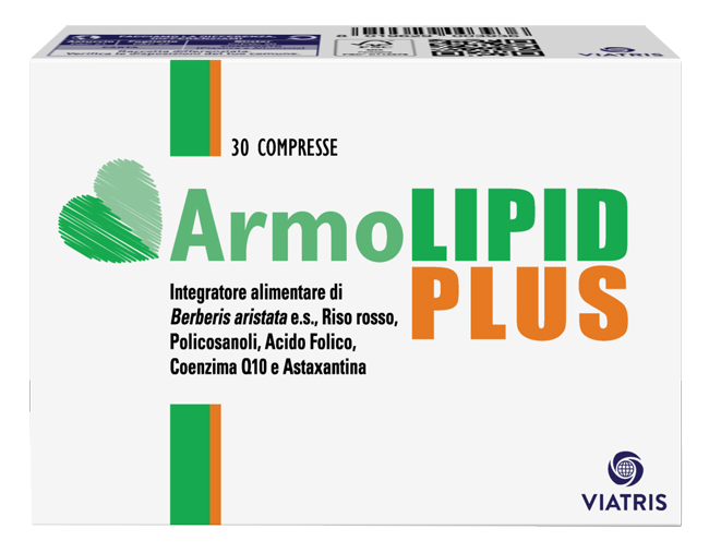 ARMOLIPID PLUS 30 COMPRESSE - Gruppofarmastore.it
