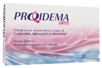 PROIDEMA URTO 15 COMPRESSE - Gruppofarmastore.it