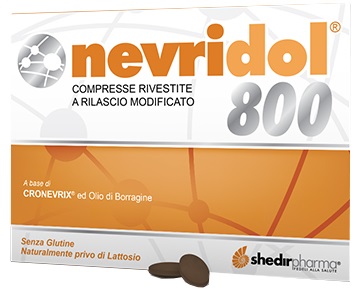 NEVRIDOL 800 20 COMPRESSE - Gruppofarmastore.it