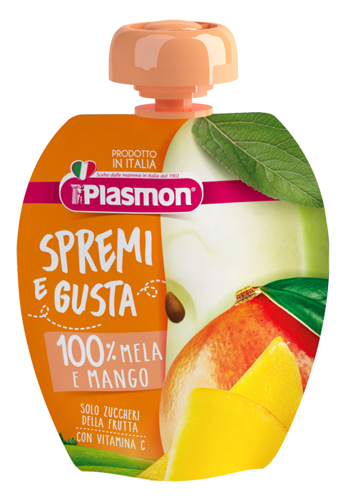SPREMI E GUSTA MANGO/MELA 100 G - Gruppofarmastore.it