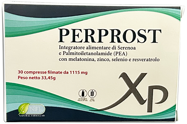 PERPROST 30 COMPRESSE - Gruppofarmastore.it
