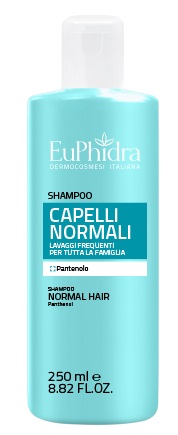 EUPHIDRA SHAMPOO CAPELLI NORMALI 250 ML - Gruppofarmastore.it