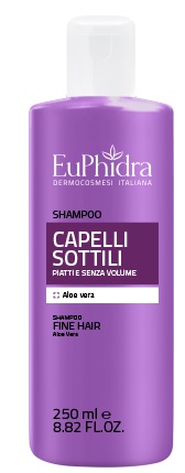 EUPHIDRA SHAMPOO CAPELLI SOTTILI 250 ML - Gruppofarmastore.it