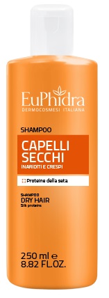 EUPHIDRA SHAMPOO CAPELLI SECCHI 250 ML - Gruppofarmastore.it