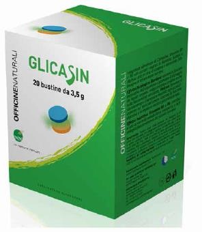 GLICASIN 20 BUSTINE DA 3,5 G - Gruppofarmastore.it
