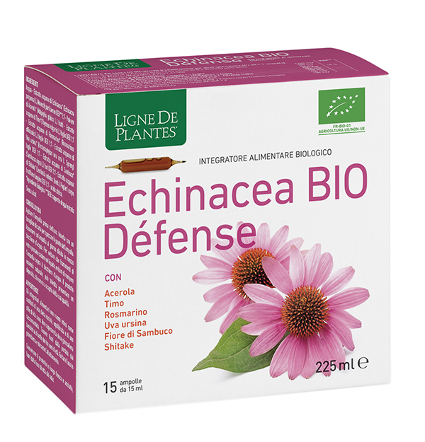 ECHINACEA BIO DEFENSE 15 AMPOLLE BEVIBILI - Gruppofarmastore.it