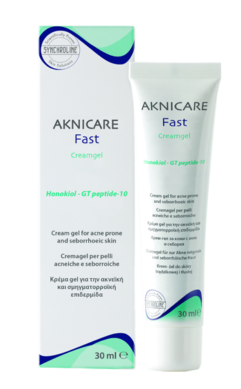AKNICARE FAST CREAMGEL 30 ML - Gruppofarmastore.it