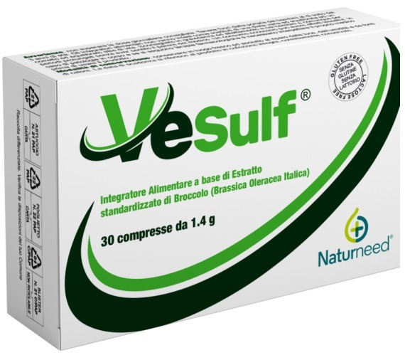 VESULF 30 COMPRESSE - Gruppofarmastore.it