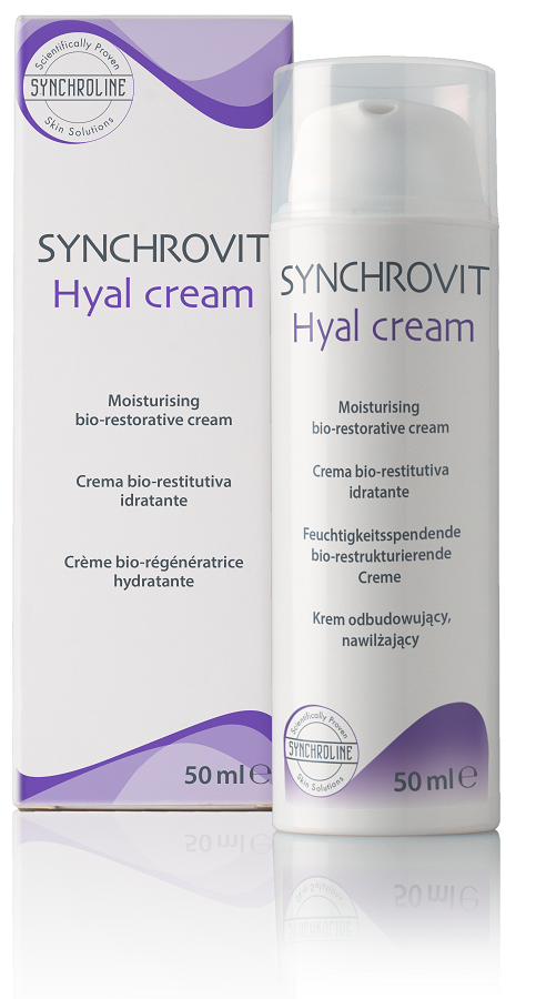 SYNCHROVIT HYAL CREAM 50 ML - Gruppofarmastore.it