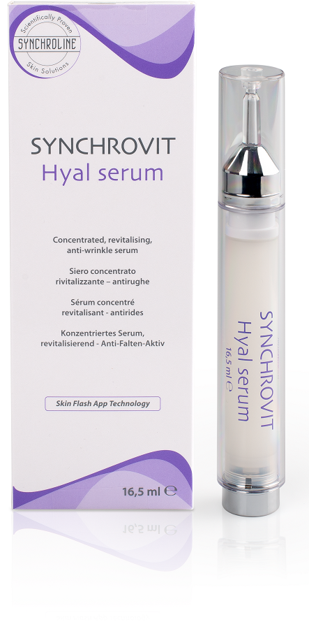 SYNCHROVIT HYAL SERUM 16,5 ML - Gruppofarmastore.it