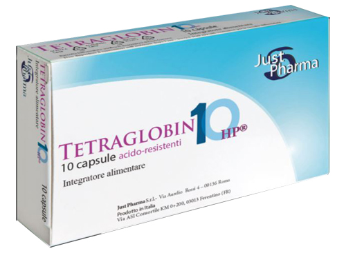 TETRAGLOBIN 10 HP 10 CAPSULE - Gruppofarmastore.it