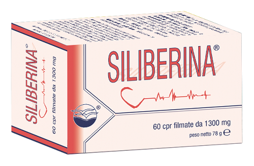 SILIBERINA 60 COMPRESSE FILMATE - Gruppofarmastore.it