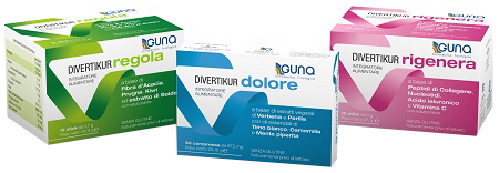 DIVERTIKUR REGOLA 15 STICK - Gruppofarmastore.it