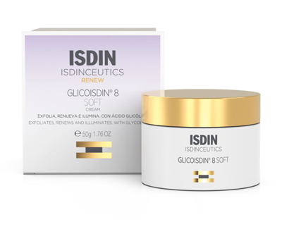 GLICOISDIN 8 SOFT CREAM 50 ML - Gruppofarmastore.it