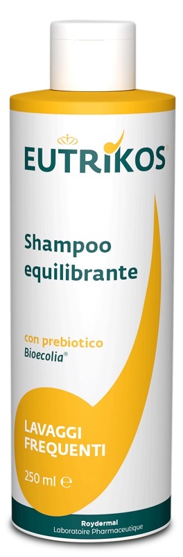 EUTRIKOS SHAMPOO PREBIOTICO 250 ML - Gruppofarmastore.it
