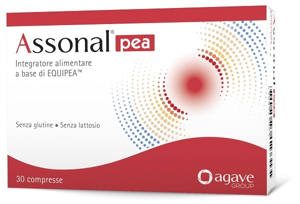 ASSONAL PEA 30 COMPRESSE - Gruppofarmastore.it