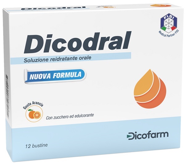 DICODRAL 12 BUSTINE - Gruppofarmastore.it