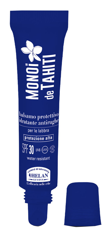 MONOI DE TAHITI SUN KISS HEI BALSAMO LABBRA SPF30 15 ML - Gruppofarmastore.it