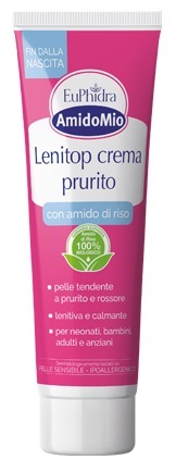 EUPHIDRA AMIDO CREMA LENITOP PRURITO 50 ML - Gruppofarmastore.it
