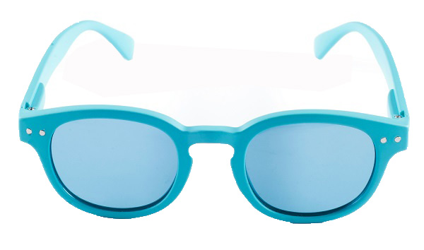 CONTACTA SUN JUNIOR AZZURRO OCCHIALE DA SOLE POLARIZZATO - Gruppofarmastore.it