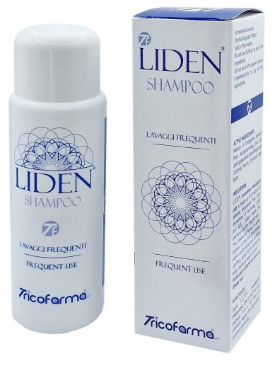 LIDEN SHAMPOO LAVAGGI FREQUENTI 200 ML - Gruppofarmastore.it