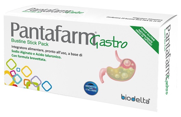 PANTAFARM GASTRO 20 BUSTINE - Gruppofarmastore.it