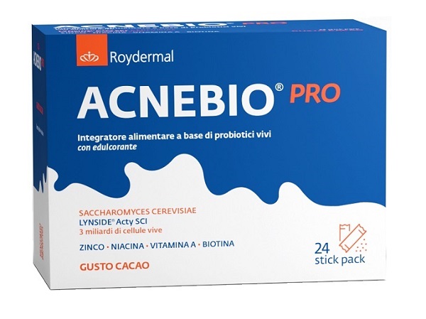ACNEBIO PRO 24 STICK PACK DA 1,5 G - Gruppofarmastore.it