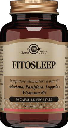 FITOSLEEP 30 CAPSULE VEGETALI - Gruppofarmastore.it