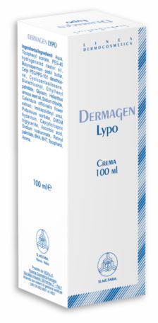 DERMAGEN LYPO CREMA 100 ML - Gruppofarmastore.it