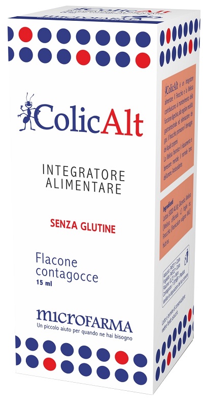 COLICALT 15 ML - Gruppofarmastore.it