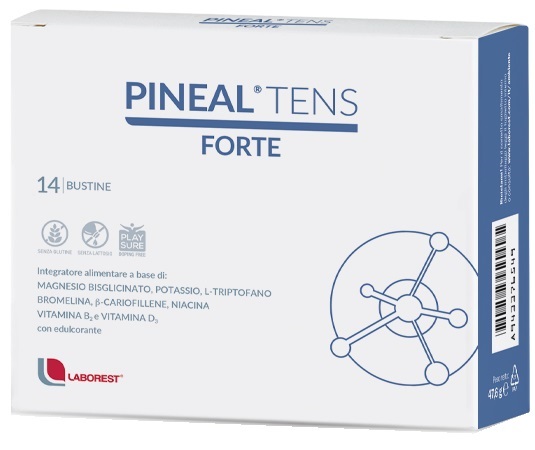 PINEAL TENS FORTE 14 BUSTINE NUOVA FORMULA - Gruppofarmastore.it