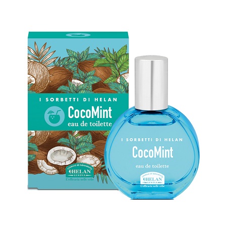 I SORBETTI DI HELAN COCOMINT EAU DE TOILETTE 30 ML - Gruppofarmastore.it