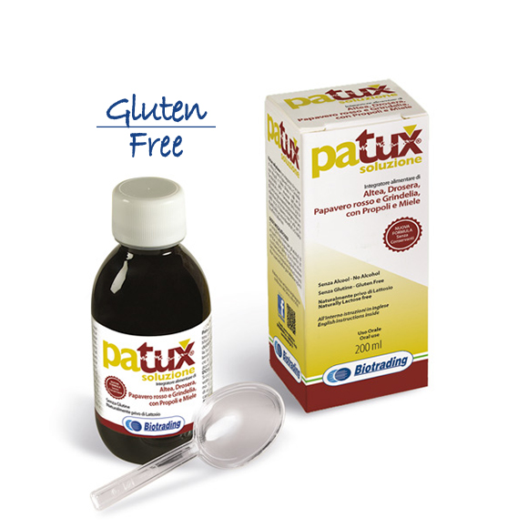 PATUX SOLUZIONE 200 ML - Gruppofarmastore.it