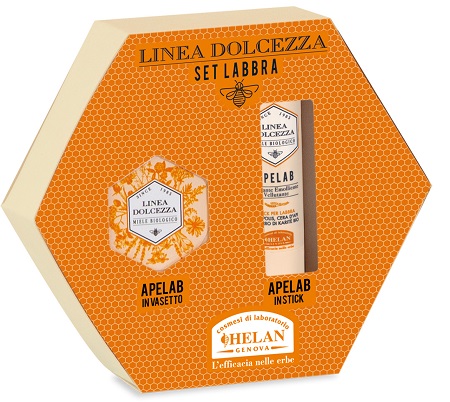 DOLCEZZA SET LABBRA - Gruppofarmastore.it
