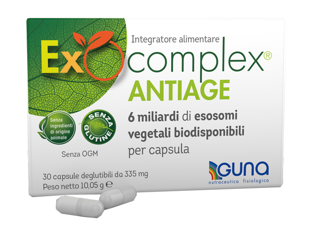 EXOCOMPLEX ANTIAGE 30 CAPSULE - Gruppofarmastore.it
