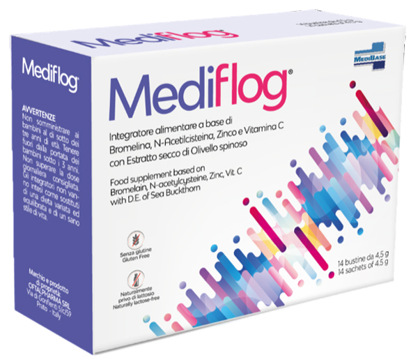 MEDIFLOG 14 BUSTINE - Gruppofarmastore.it