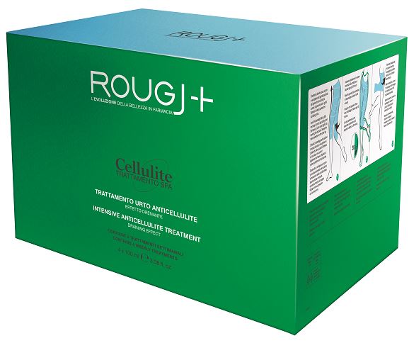 BENDE CELLULITE SPA 4 X 100 ML - Gruppofarmastore.it