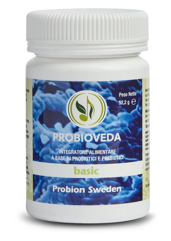 PROBIOVEDA BASIC 150 COMPRESSE DA 350 MG - Gruppofarmastore.it