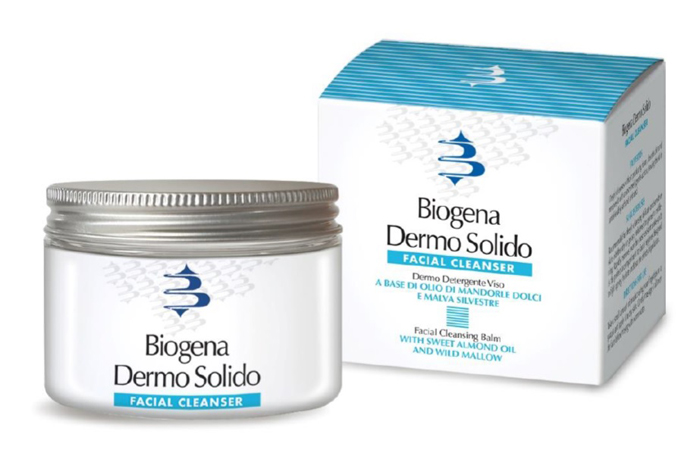 BIOGENA DERMO SOLIDO 140 ML - Gruppofarmastore.it