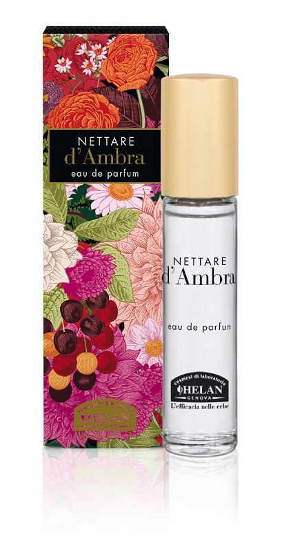I PROFUMI DI HELAN NETTARE D'AMBRA EAU DE PARFUM 10 ML - Gruppofarmastore.it