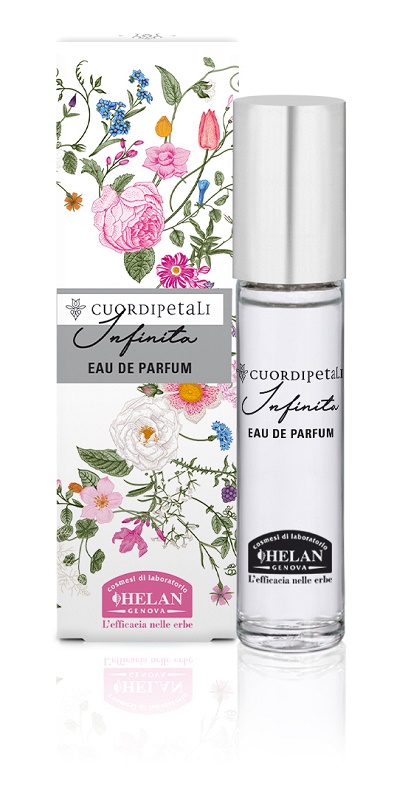 I PROFUMI DI HELAN CUOR PETALI INFINITO EAU DE PARFUM 10 ML - Gruppofarmastore.it